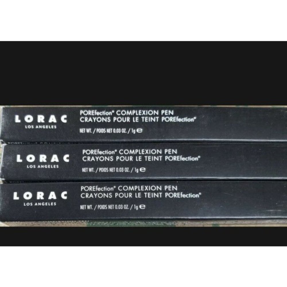 New LORAC POREfection Complexion Pen CP7 - Neutral